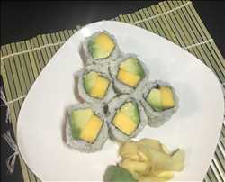 Avocado Mango Roll